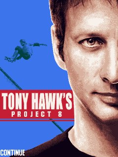 game pic for Tony Hawks Project 8